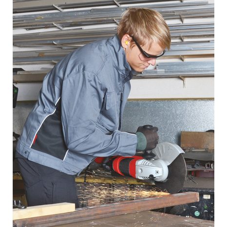 Elektrická úhlová bruska Einhell TE-AG 230mm 4430870 - 7