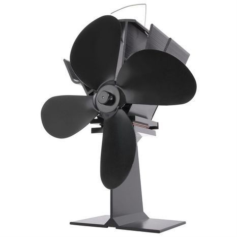 Kamnový ventilátor GÜDE OV 4F