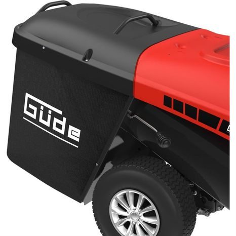 Benzínový rider GÜDE GAR 601 - 7