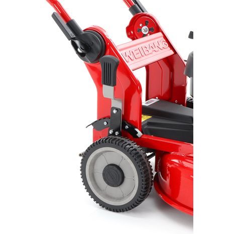 Benzínová kosačka Weibang WB 466 SCM - 19