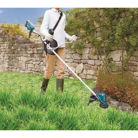 Aku křovinořez Makita LXT DUR190UZX3 - 4