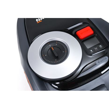 Použito - Robotická sekačka Segway Navimow i108E - 9