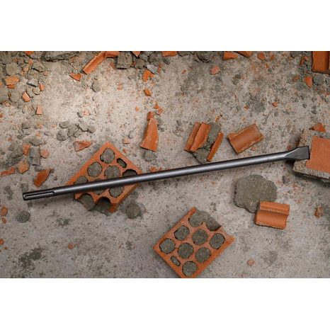 Sekáč plochý Bosch PRO SDS max-4C, 25 x 600 mm 1618600203 - 8