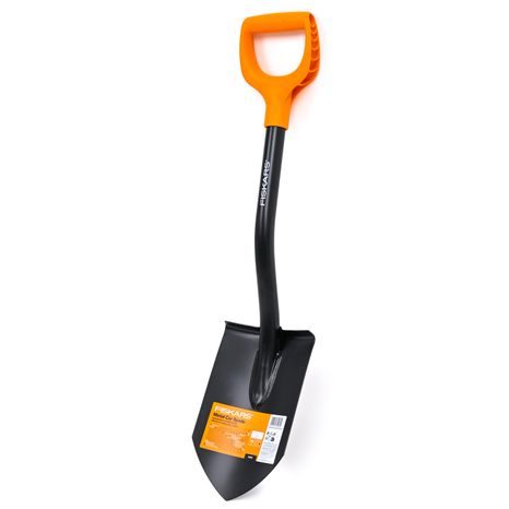 Rýč špičatý do auta Fiskars Solid 1066715