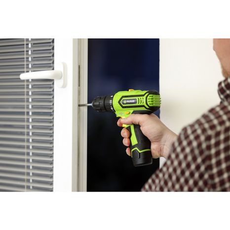 Aku vrtačka FIELDMANN FDV 10252-A 50004651 - 11