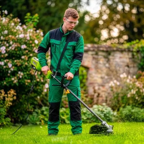 Elektrický křovinořez FIELDMANN FZS 2030-E - 10