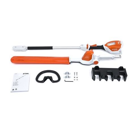 Aku plotostřih STIHL HLA 56 - 13