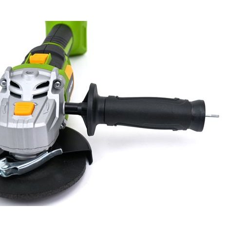 Aku úhlová bruska 115 mm FIELDMANN FDUB 70605-0 - 9