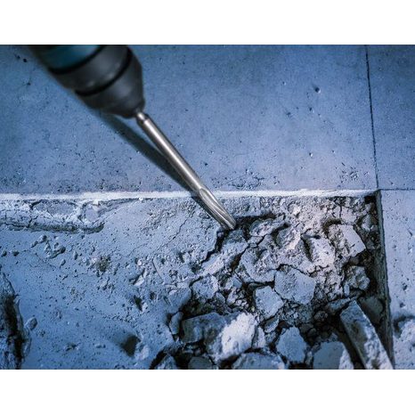 Sekáč špičatý Bosch PRO SDS plus-5C 250 mm 2609390576 - 8