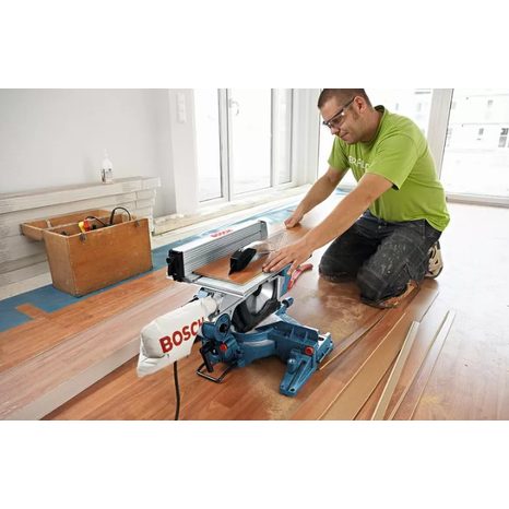 Elektrická pokosová pila Bosch GTM 12 JL 0601B15001 - 3