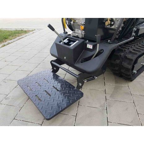 Benzínový minidumper Lumag MD 500H-PRO/HT - 5