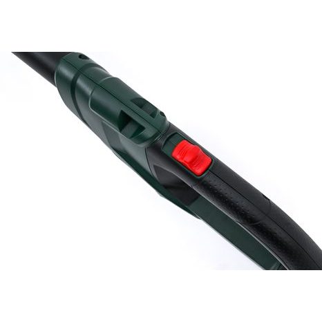 Použito - Aku teleskopické nůžky na živý plot Bosch UniversalHedgePole 18 06008B3001 - 13