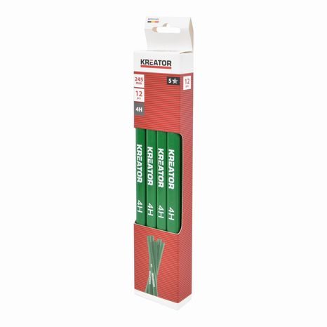 Tužka pro kameníky Kreator 12ks KRTH73302 - 2