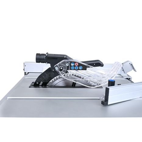 Elektrická stolní pila Scheppach HS 105 5901308901 - 9