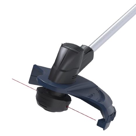 Aku křovinořez GÜDE FS 18-0 - 6