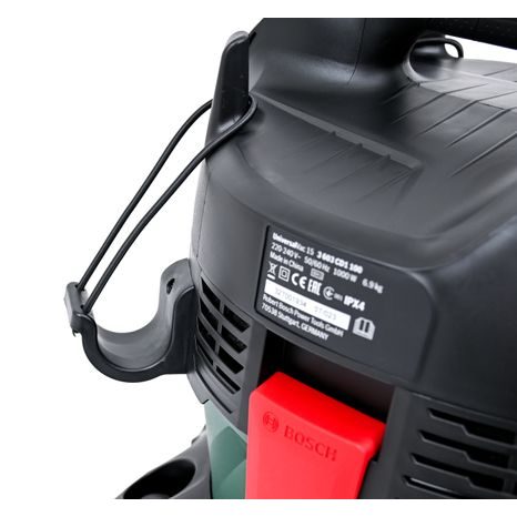 Elektrický vysavač Bosch UniversalVac 15 06033D1100 - 12