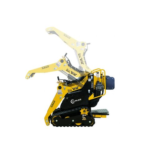 Multi-truck LUMAG MT-250 - 2