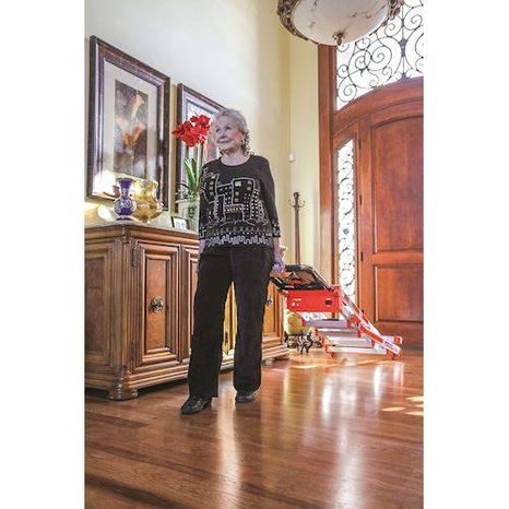 Výsuvný žebřík LittleGiant Select Step 15125EN - 13