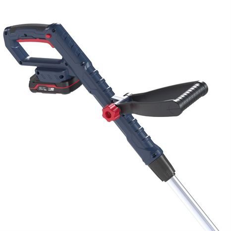 Akumulátorový čistič kĺbov GÜDE GFR 18-201-05 - 4