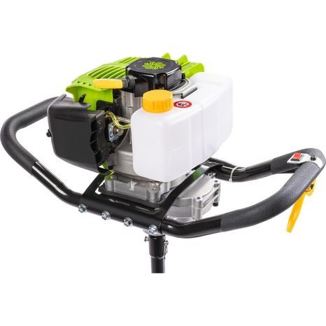 Motorový zemní vrták FIELDMANN FZPV 5005-B - 5