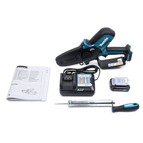 Aku prořezávací pila Makita CXT UC100DWA01 - 7