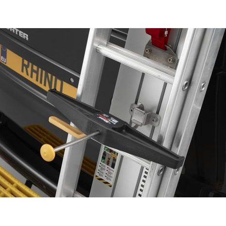 Univerzální střešní držák Rhino SafeClamp RAS21 - 4