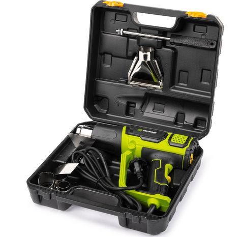 Elektrická horkovzdušná pistole FIELDMANN FDHP 202002-E - 8