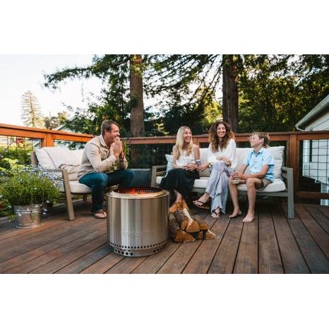 Ohnisko Solo Stove Bonfire + Stand 2.0 - 10