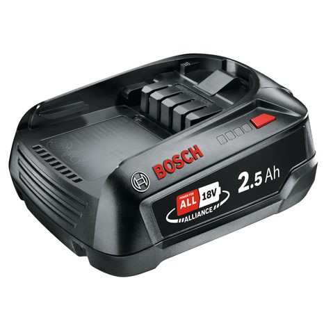 Akumulátor Bosch PBA 18V/2,5Ah 1600A005B0 - 2
