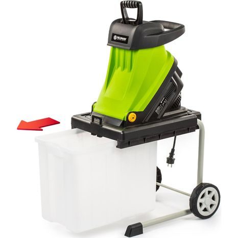 Elektrický drtič FIELDMANN FZD 4018-E - 6