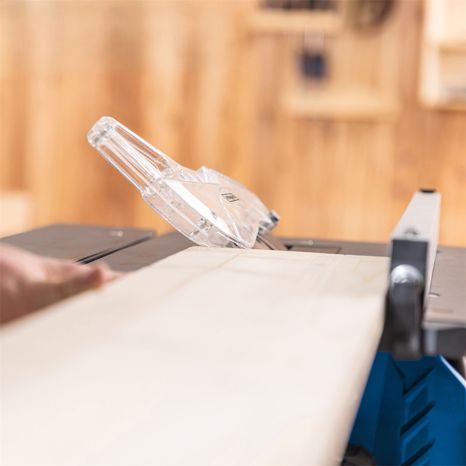 Elektrická stolní pila Scheppach HS 210 - 5