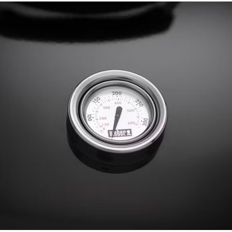 Záhradný gril Weber Master-Touch® Crafted - 11