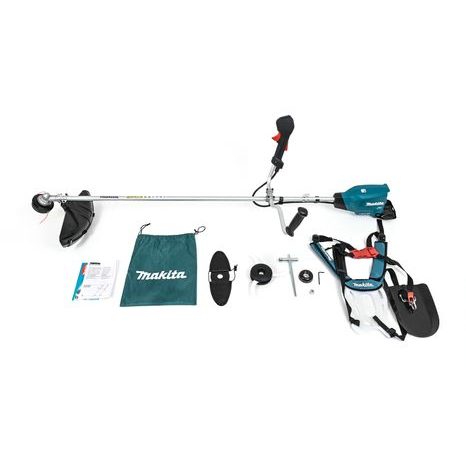 Aku křovinořez Makita LXT DUR369AZ - 13