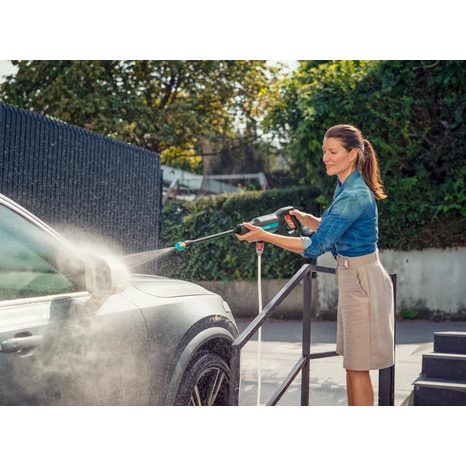 Aku vysokotlaká myčka Gardena AquaClean 14800-55 - 10