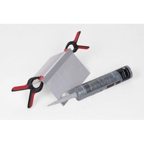 Svěrka pružinová 90 mm Kreator sada KRT553101 - 2