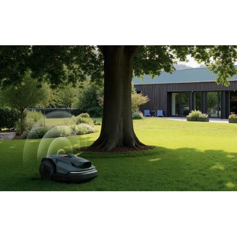 Robotická sekačka Roborock RockMow S115 - 8