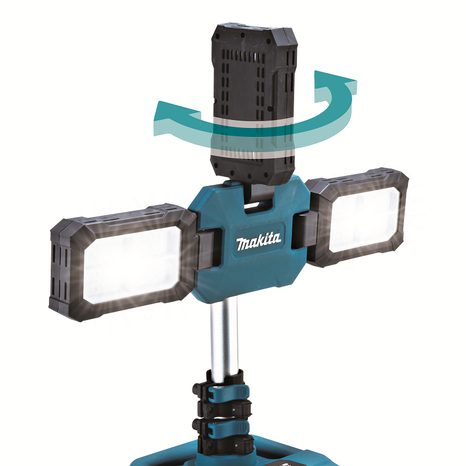 Aku stojanová LED svítilna Makita LXT/XGT ML014G - 8