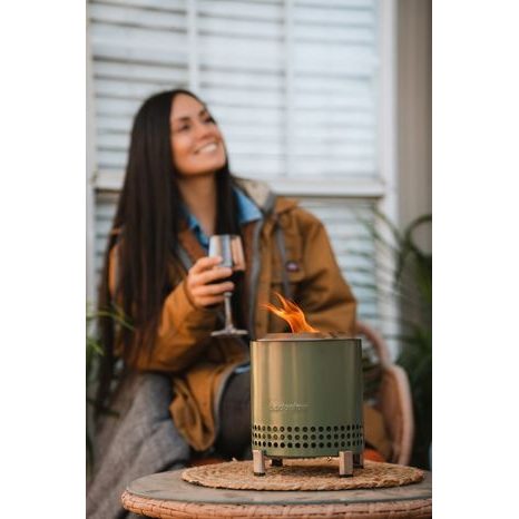 Ohnisko Solo Stove Mesa XL Deepolive - 3