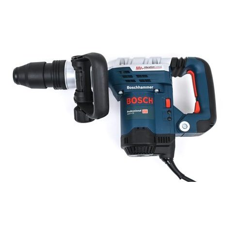 Elektrické sekací kladivo Bosch GSH 5 CE 0611321000 - 2