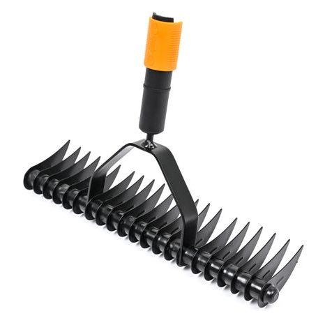 Hrábě provzdušňovací Fiskars QuikFit 1000655 - 3