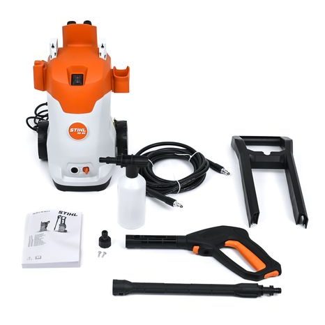 Elektrická tlaková myčka STIHL RE 80.0 - 19