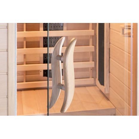 HECHT ACTIVE - infrasauna - 6