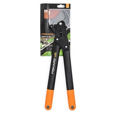 Pákové zahradní nůžky Fiskars PowerStep L85 1000585 - 8