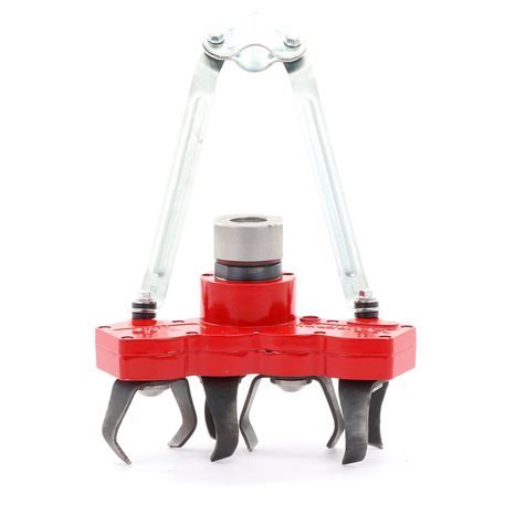 Mechanický odplevelovač na křovinořez PUBERT W4 - 2