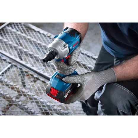 Aku rázový utahovák Bosch GDS 18V-350 06019M5020 - 5