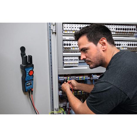 Vidlicový multimetr Bosch GFM 1000-15 - 7