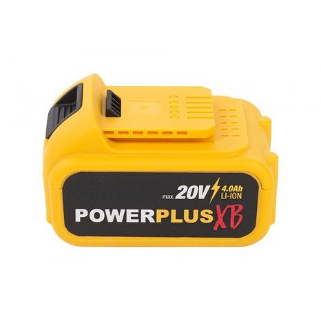 Akumulátor Powerplus 20V/4,0 Ah POWXB90050 - 3