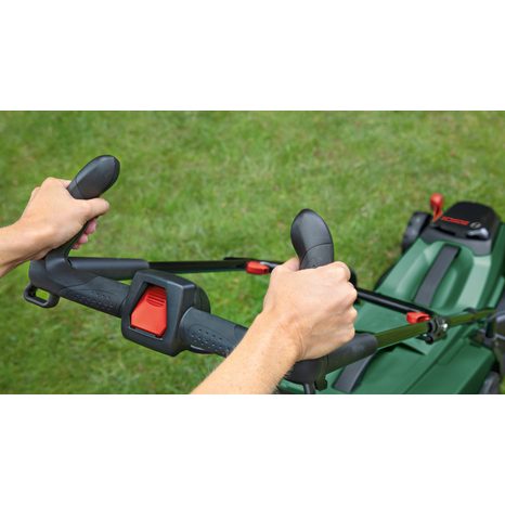 Aku sekačka na trávu Bosch City Mower 32-300 06008B9A07 - 6