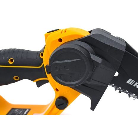 Aku prořezávací pila Riwall PRO RAHS 1820i - 4