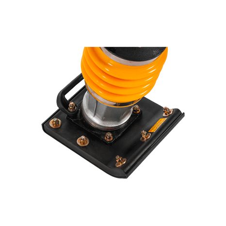 Benzínový vibračný pech Lumag VS 80S - 4